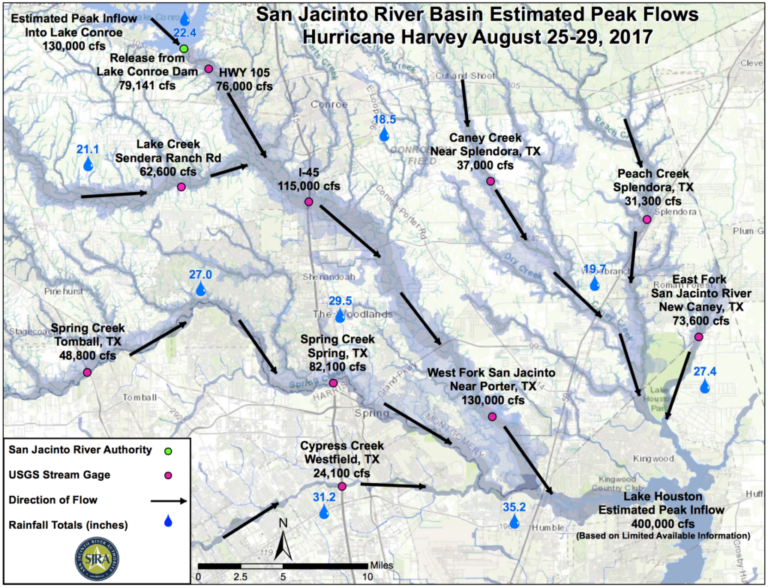 San Jacintolake Conroe Controlled Release Mindiola Law Firm 8396